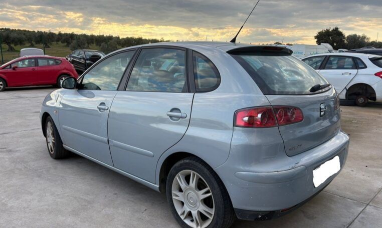 Seat Ibiza 1.9TDI