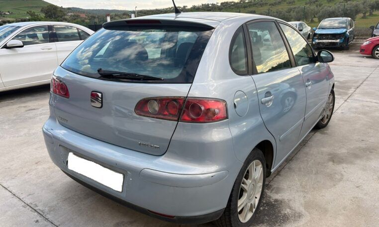 Seat Ibiza 1.9TDI