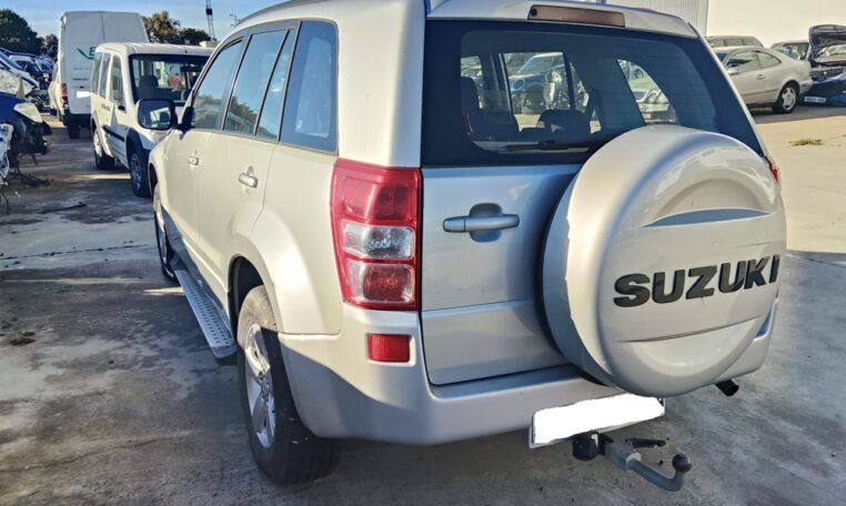 Suzuki Grand Vitara 1.9DDIS