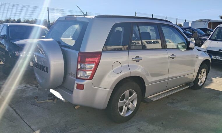 Suzuki Grand Vitara 1.9DDIS