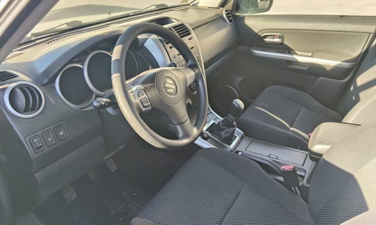 Suzuki Grand Vitara 1.9DDIS