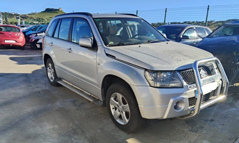 Suzuki Grand Vitara 1.9DDIS