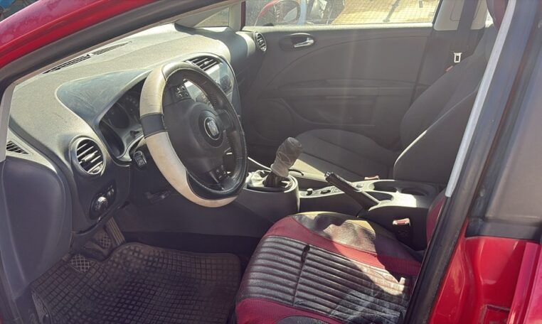 Despiece Seat Leon 1.9 TDI