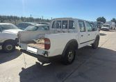 Despiece Ford Ranger 2.5TD 4x4