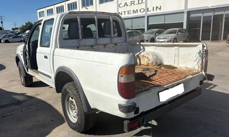 Despiece Ford Ranger 2.5TD 4x4