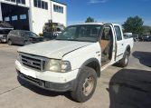 Despiece Ford Ranger 2.5TD 4x4