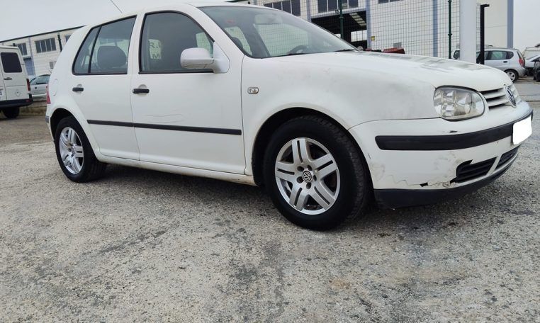 VW Golf 1.9TDI