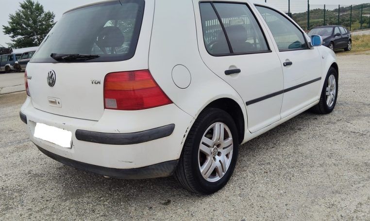 VW Golf 1.9TDI