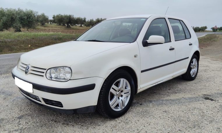 VW Golf 1.9TDI