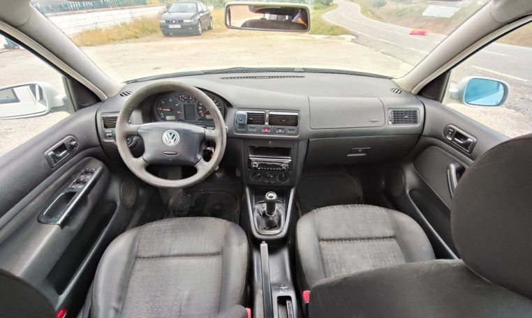 VW Golf 1.9TDI