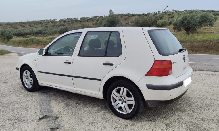 VW Golf 1.9TDI