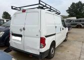 Despiece Nissan NV200 1.5DCI
