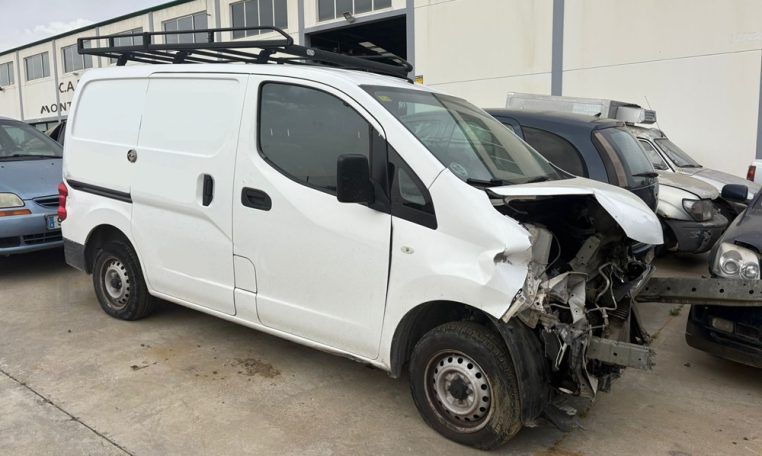 Despiece Nissan NV200 1.5DCI