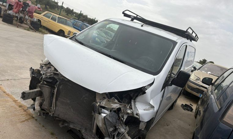 Despiece Nissan NV200 1.5DCI