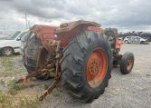 Despiece Tractor Motonsa Nuffield 851