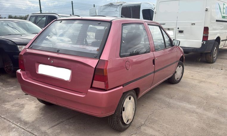 Despiece Citroen AX 1.0
