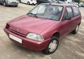 Despiece Citroen AX 1.0