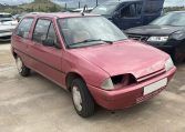 Despiece Citroen AX 1.0