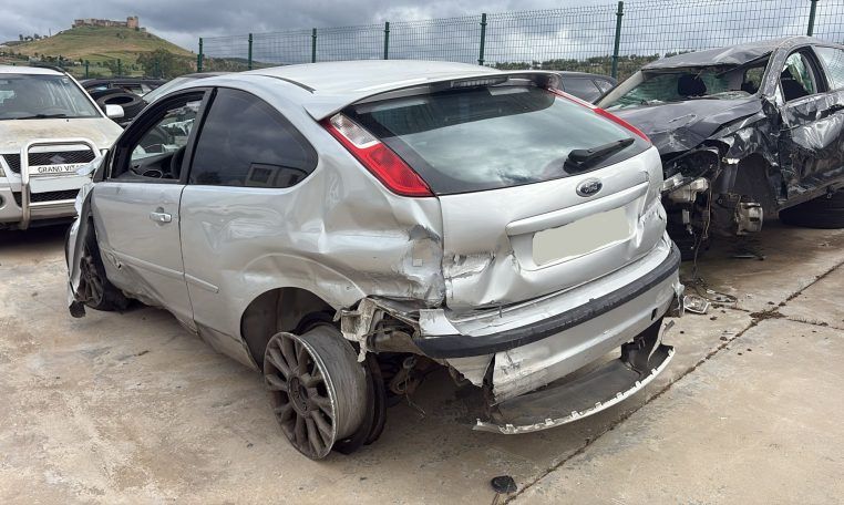 Despiece Ford Focus II 2.0TDCI