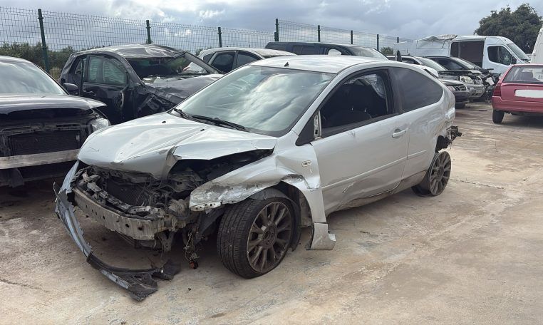 Despiece Ford Focus II 2.0TDCI