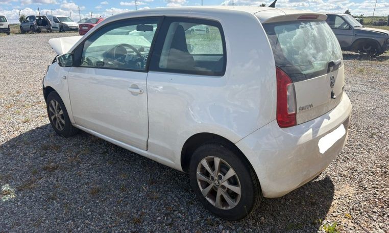 Despiece Skoda Citigo 1.0