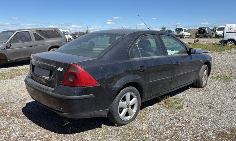 Despiece Ford Mondeo III 2.0TDDI