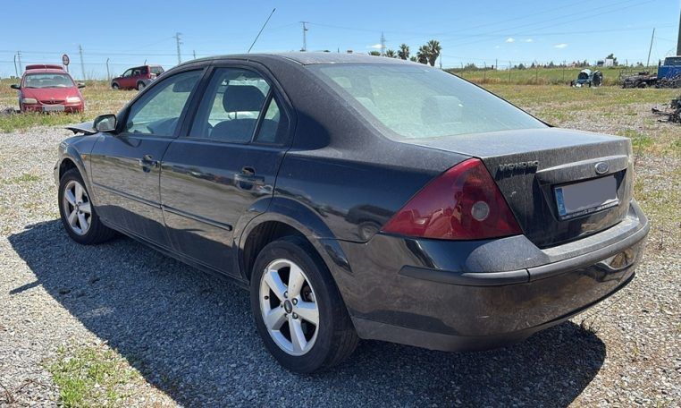 Despiece Ford Mondeo III 2.0TDDI