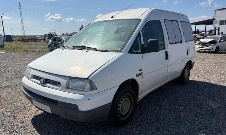 Despiece Peugeot Expert 1.9TD