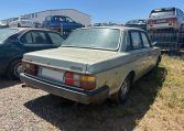 Despiece Volvo 240 2.4D