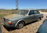 Despiece Volvo 240 2.4D