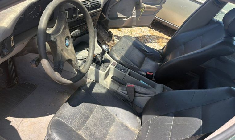 Despiece BMW Serie 5 520 2.0