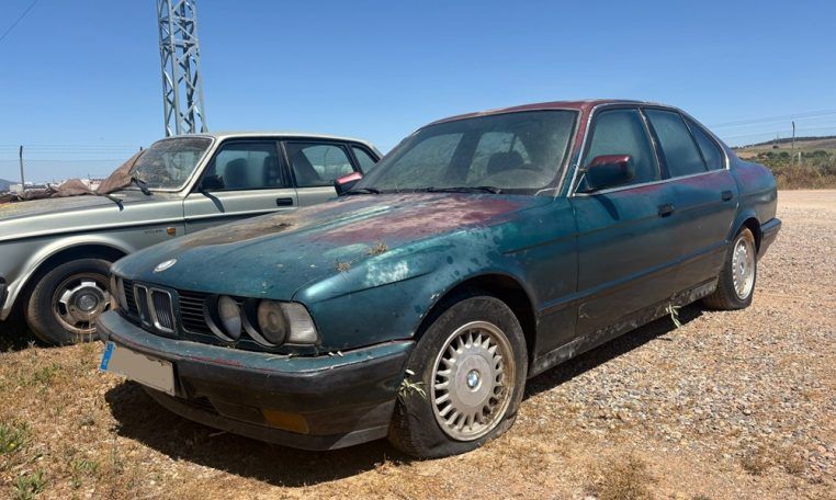Despiece BMW Serie 5 520 2.0