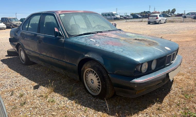 Despiece BMW Serie 5 520 2.0