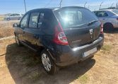 Despiece Dacia Sandero 1.5DCI