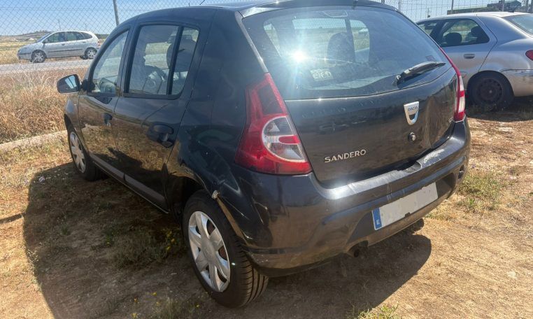 Despiece Dacia Sandero 1.5DCI