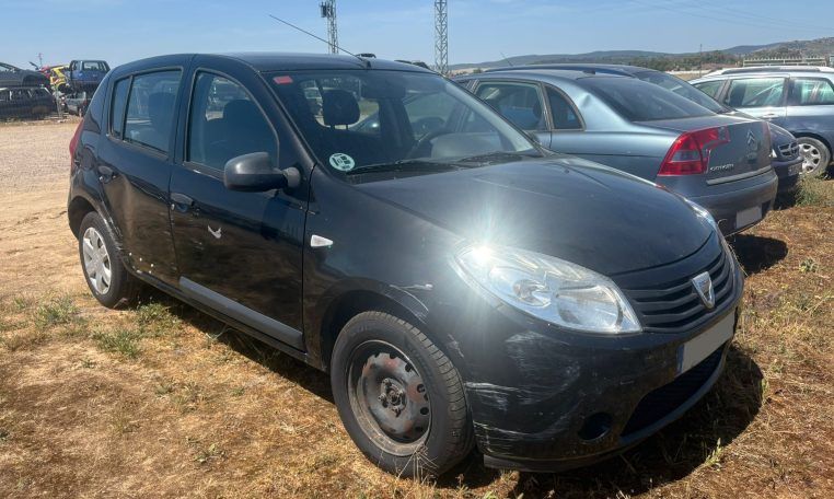 Despiece Dacia Sandero 1.5DCI