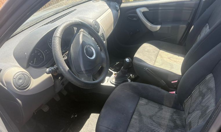 Despiece Dacia Sandero 1.5DCI