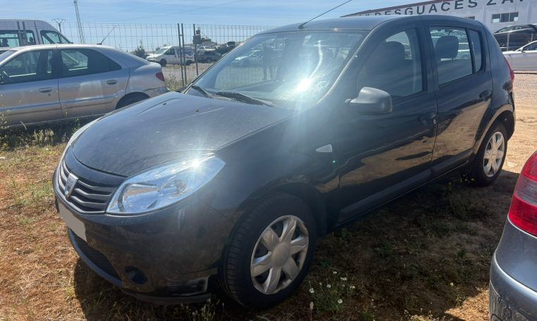 Despiece Dacia Sandero 1.5DCI