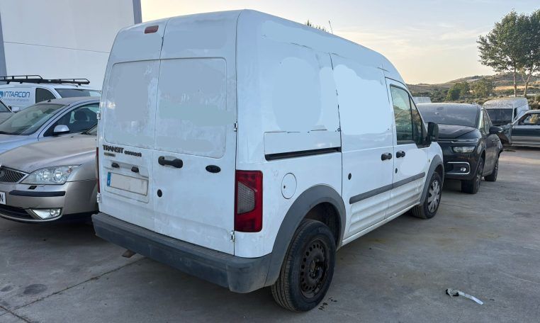 Despiece Ford Transit Connect 1.8TDCI