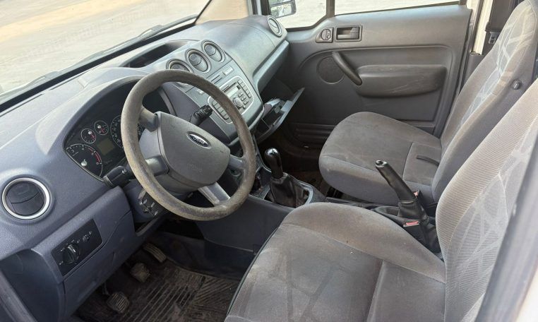 Despiece Ford Transit Connect 1.8TDCI