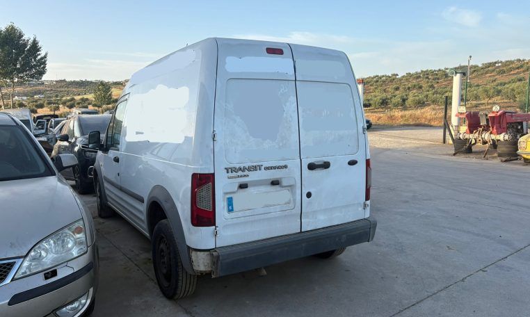 Despiece Ford Transit Connect 1.8TDCI