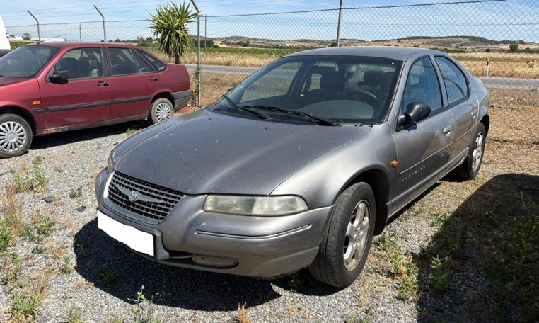 Despiece Chrysler Stratus 2.0