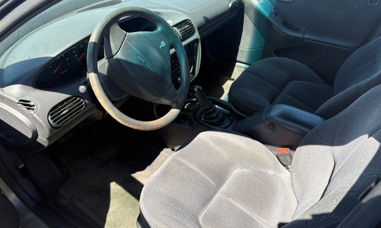 Despiece Chrysler Stratus 2.0