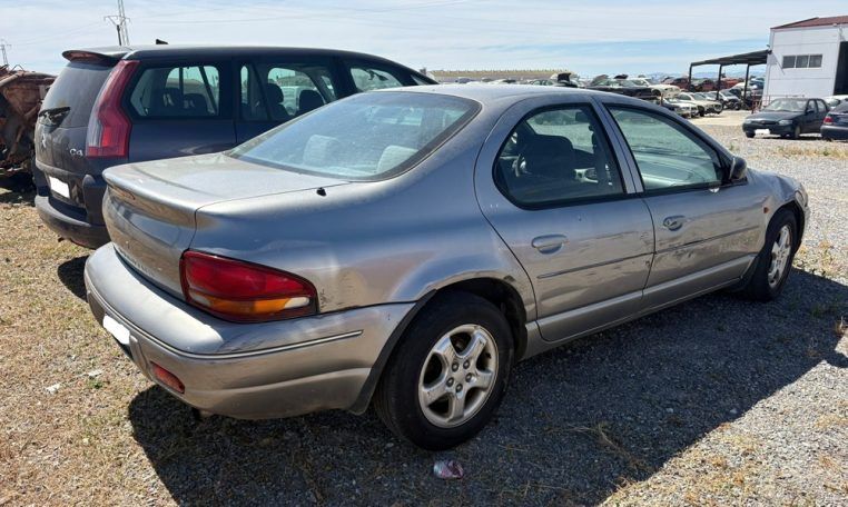 Despiece Chrysler Stratus 2.0