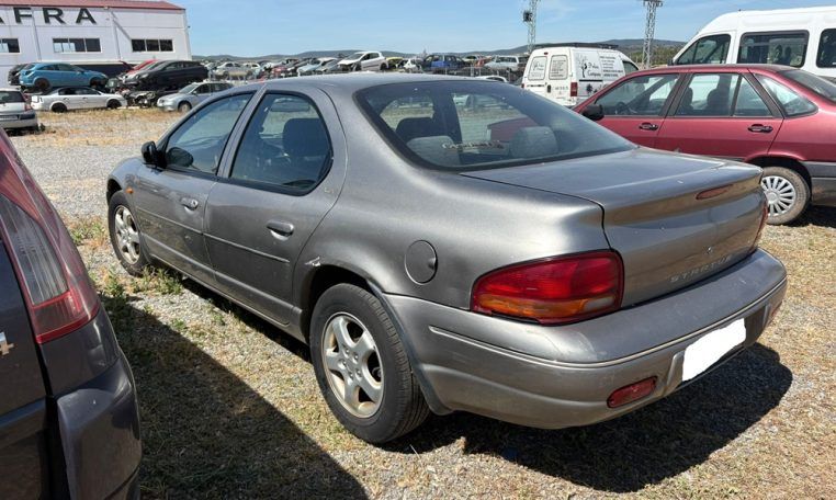 Despiece Chrysler Stratus 2.0
