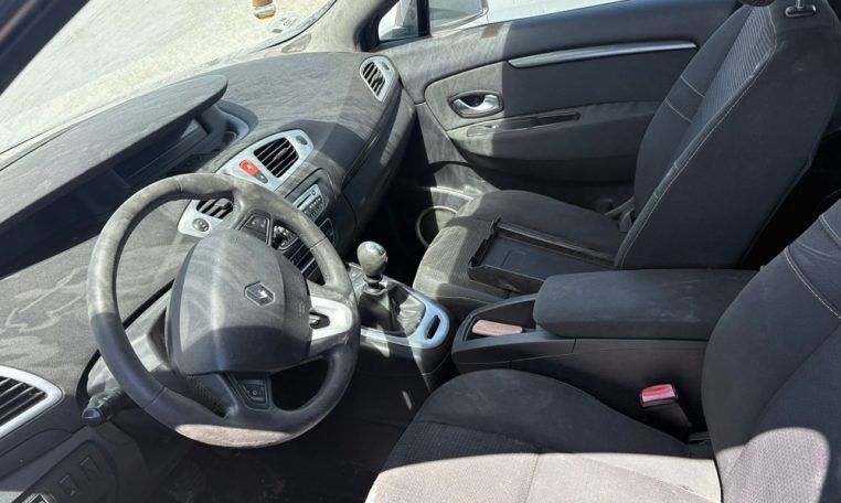 Despiece Renault Scenic 1.9 DCI