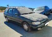 Despiece Ford Escort 1.8 TD