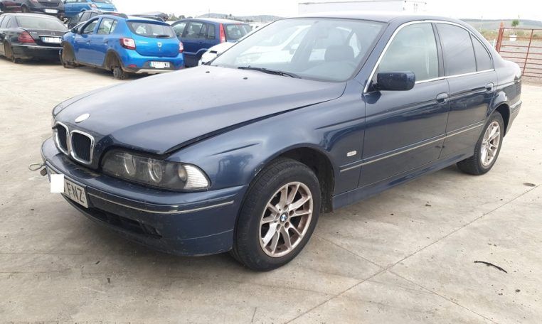 Despiece Bmw serie 5