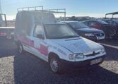 Despiece Skoda Felicia 1.9 D