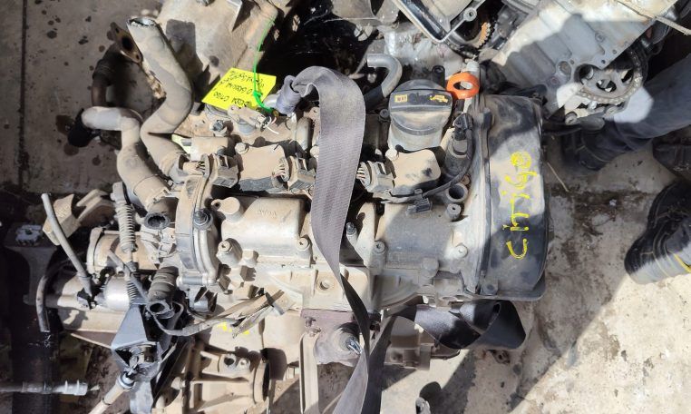 Despiece Motor Skoda Citigo 1.0